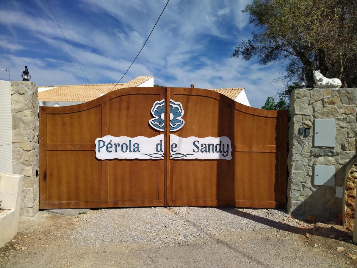 Perola De Sandy Падерне Екстериор снимка